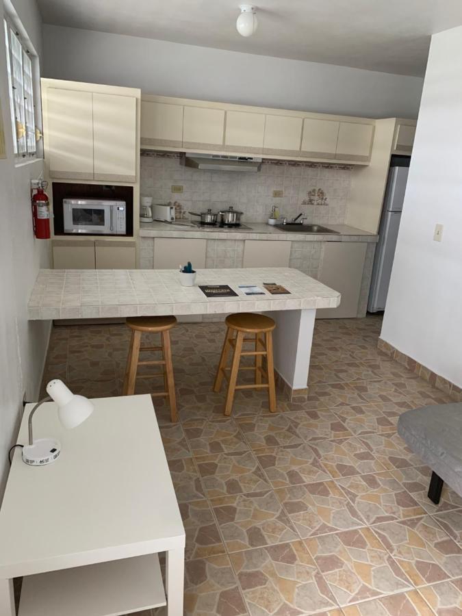 Crab Island Adventures Apartments بييكيس المظهر الخارجي الصورة